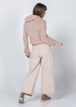 Osito Fluffy Hood WE-AR Osito Fluffy Hood | Sustainable Yoga & Off-Duty Wear