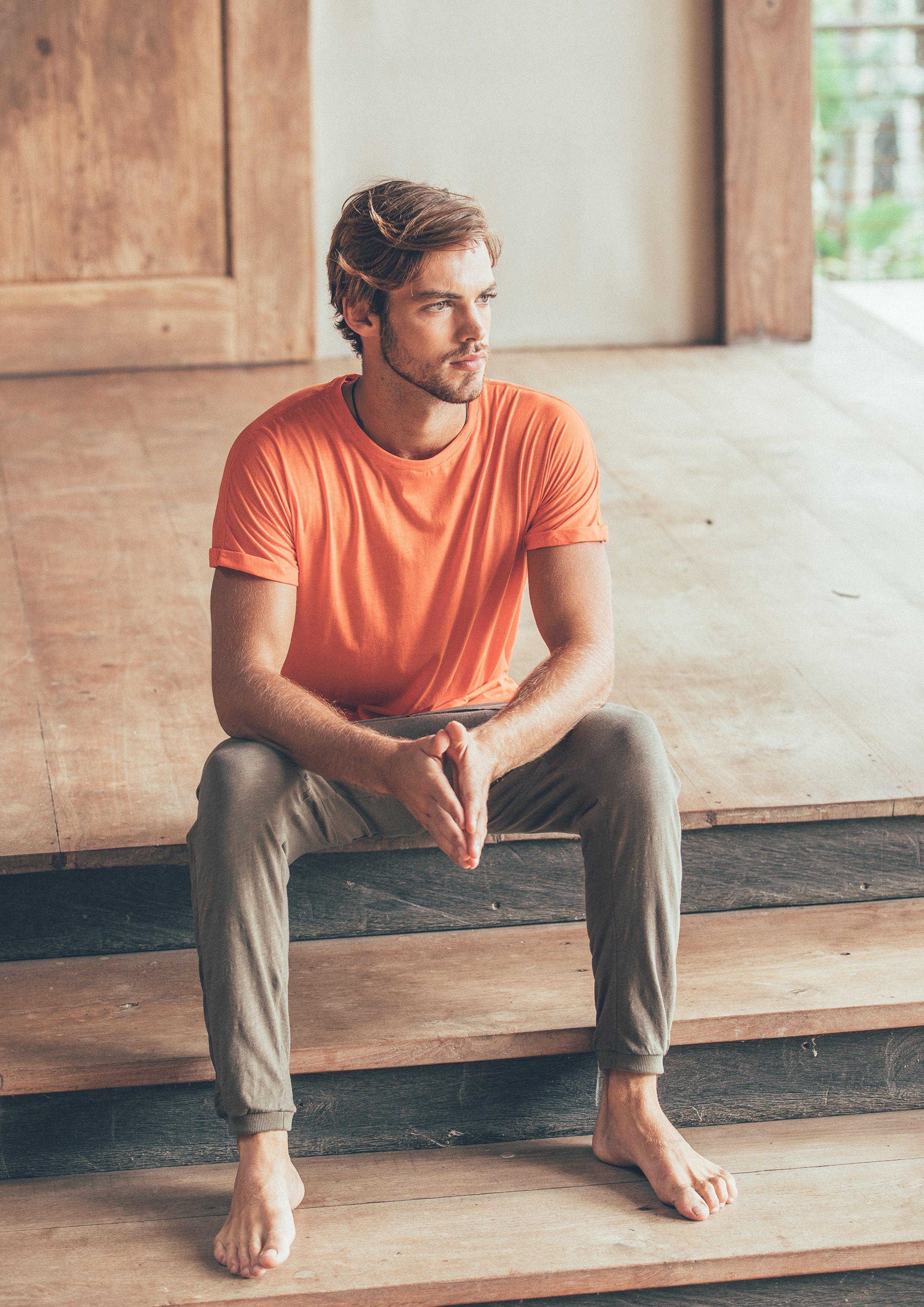 off-duty pants men we-ar